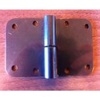HINGE STAINLESS 104x63x3mm