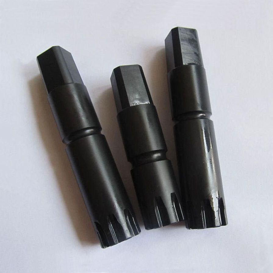 CNC Machining Welded Shaft Nitrotec Nq40 M0071000097n