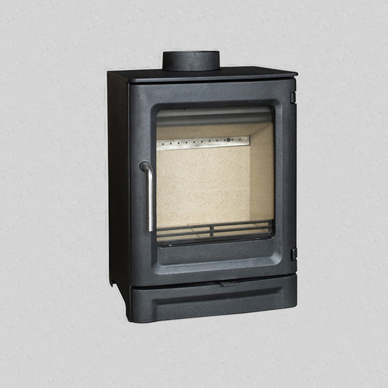 5KW 83% Efficiency Eco Design 2022 Ready Stove Wood Burning Stove