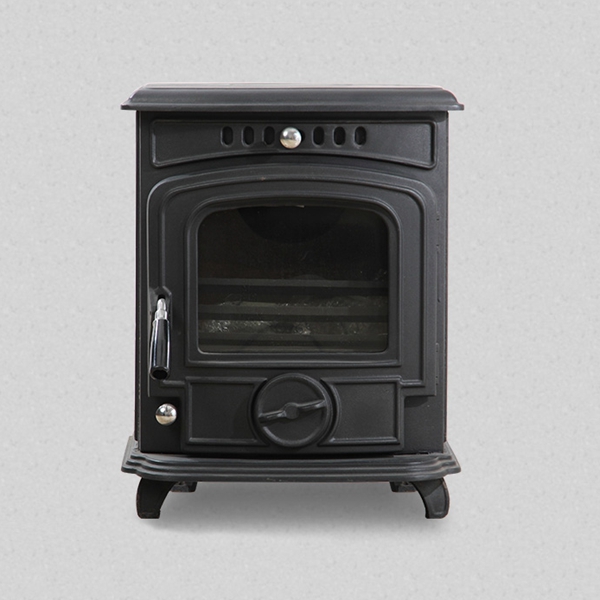 Baby Gabriel 4.5KW 800sp.ft Wood Stove