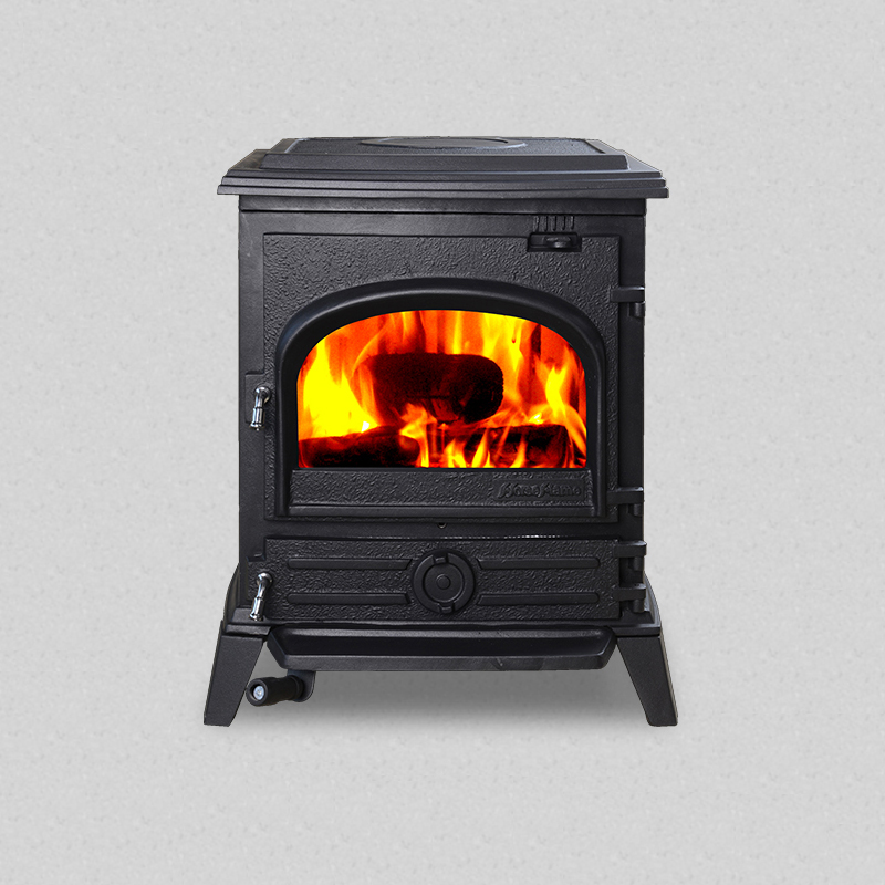 517U Pony 10.8KW 1200sp.ft Wood Burning Stove