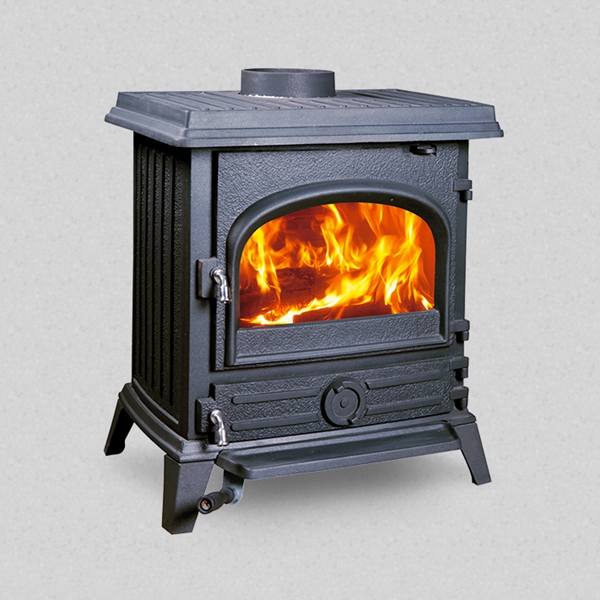 China Wholesale Cast Iron Wood Burning Stove and Wood stove for home 517UB