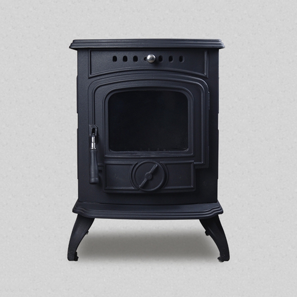 332B Paladin 7KW 1000sp.ft Cast Iron Wood Stove With Boiler