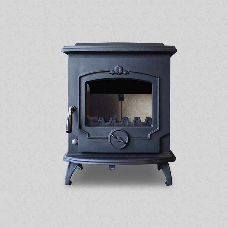 Wood stoves design freestanding solid fuel cast iron wood burning stove with low price 233