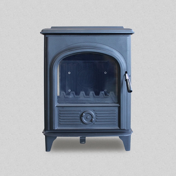 905U Shetland 5KW 800 Sq.Feet Small Steel Wood Stove