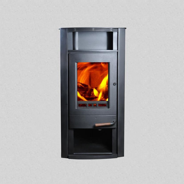 Freestanding contemporary european style wood burning stoves