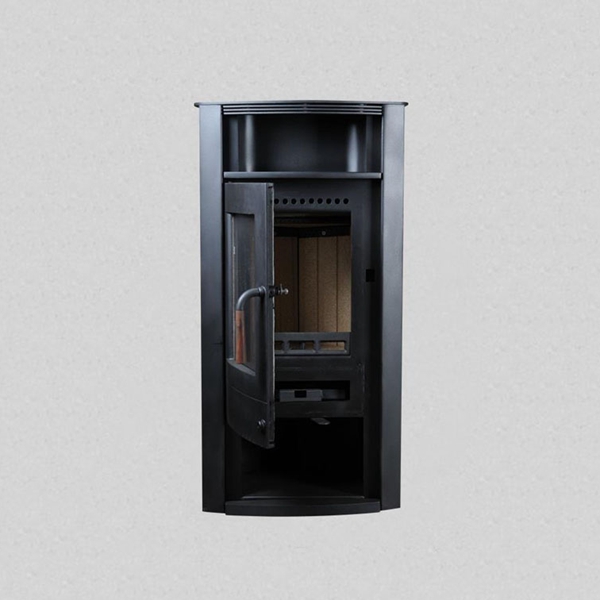 Freestanding contemporary european style wood burning stoves