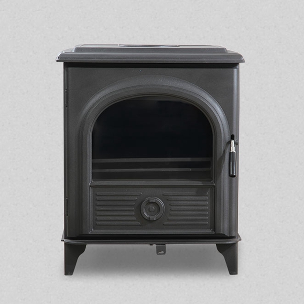 Hot selling burner wood stove with water jacket AL910B