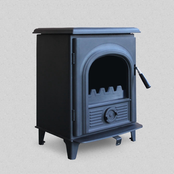 China Supplier Steel Plate Wood Burning Stove room heater for home AL907