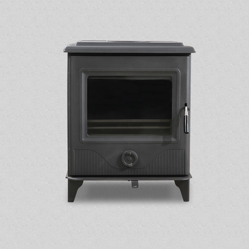 High Output supreme reliability Freestanding Wood Burning heater with back boiler 910B