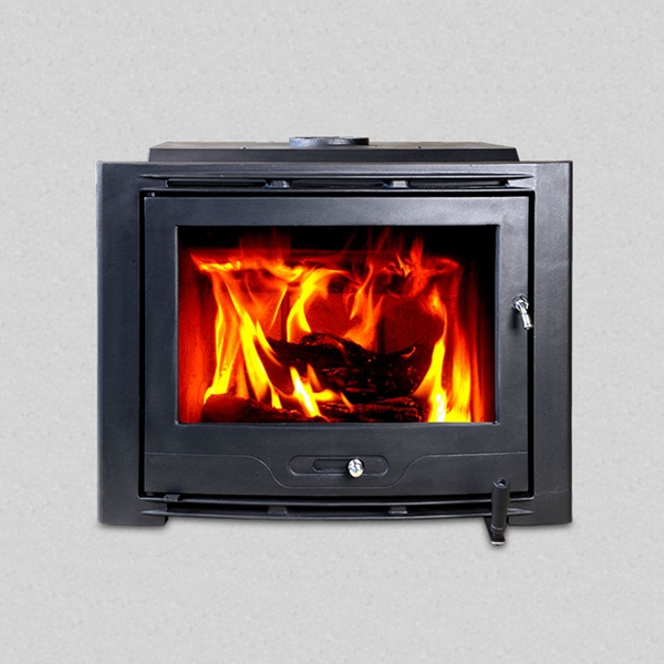 China designer factory price fireplace burner shabby chic freestanding wood fireplace