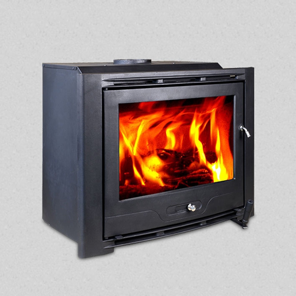 China designer factory price fireplace burner shabby chic freestanding wood fireplace