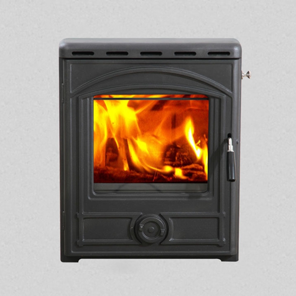 Multifunctional wood fireplace style with high quality wood burning fireplace insert OL357i