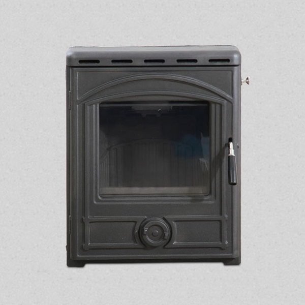 Multifunctional wood fireplace style with high quality wood burning fireplace insert OL357i