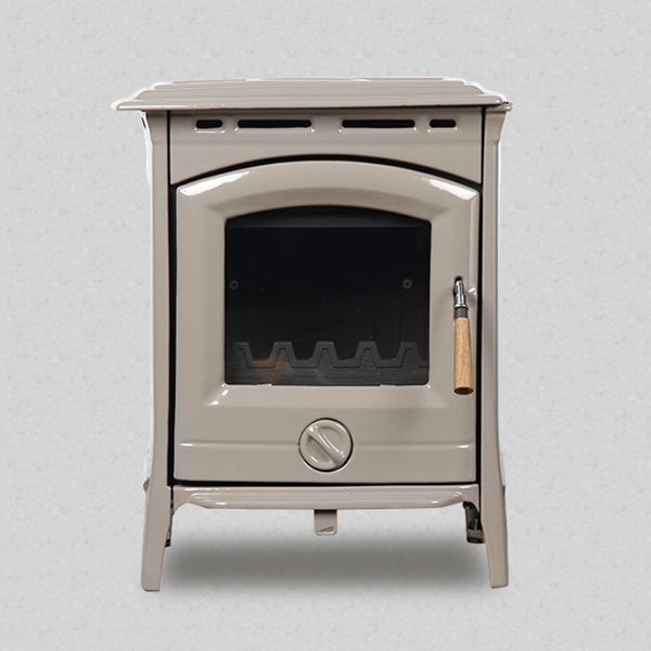 New hot cheap cast iron indoor wood burning stoves