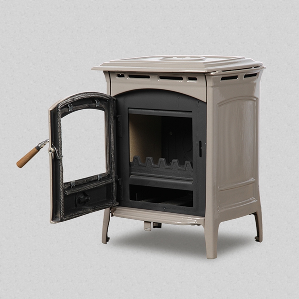 New hot cheap cast iron indoor wood burning stoves
