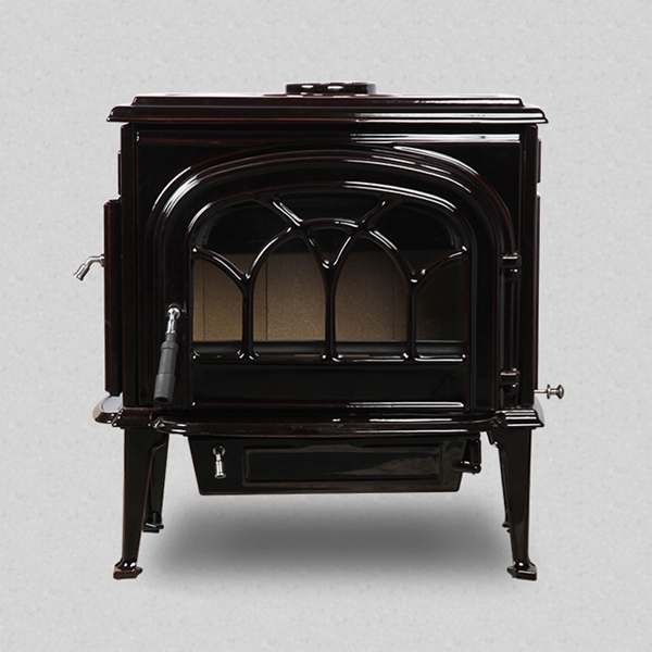 Enamel Wood Stove