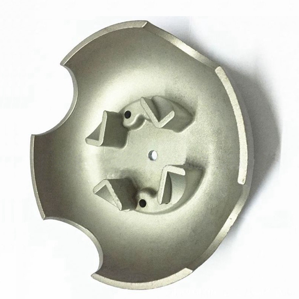 CNC machining product