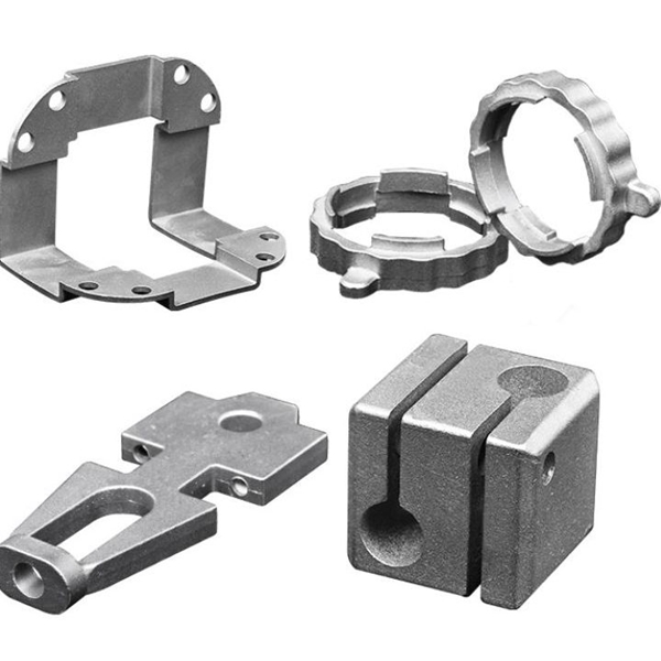 CNC machining product